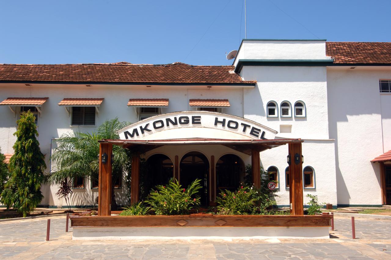 Mkonge Hotel 坦噶 外观 照片